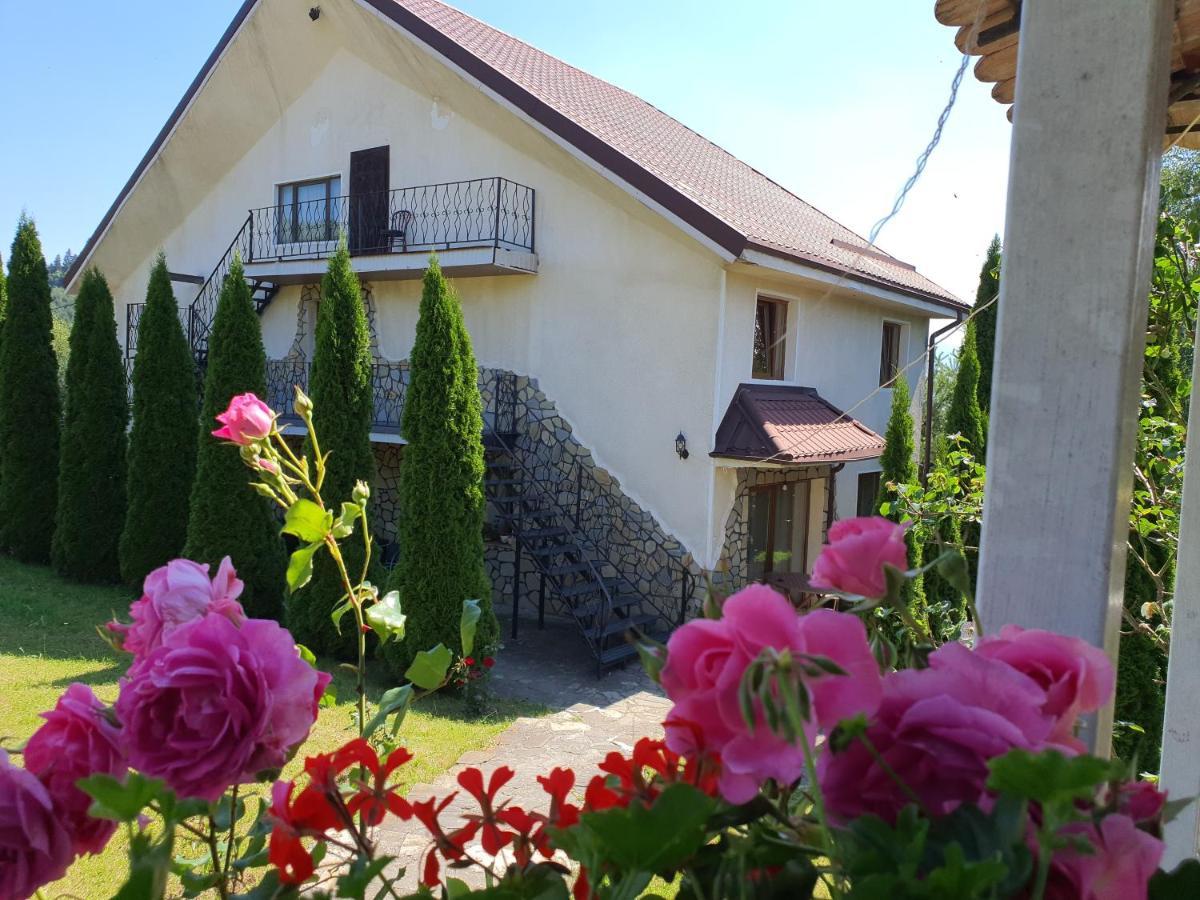 Casa Carpati Zarnesti Exterior foto