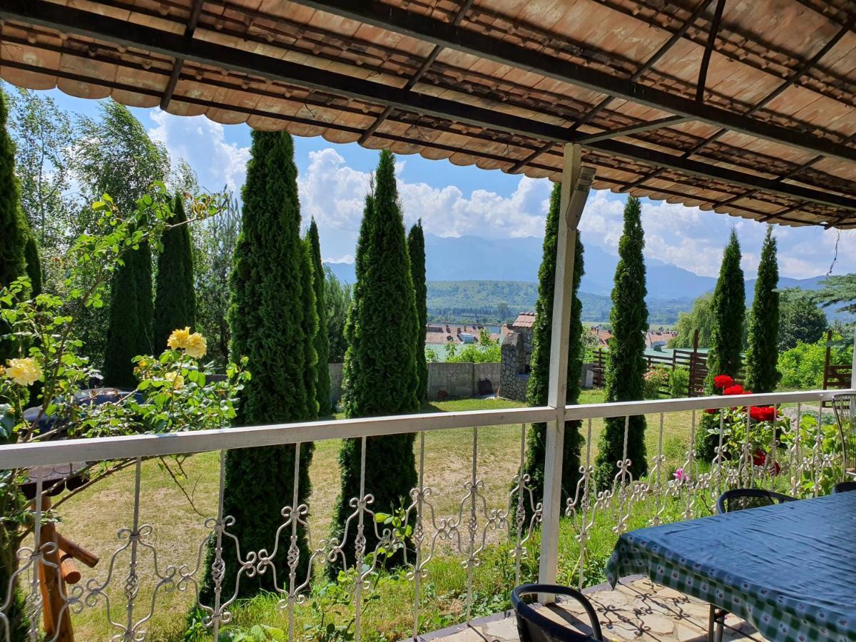 Casa Carpati Zarnesti Exterior foto